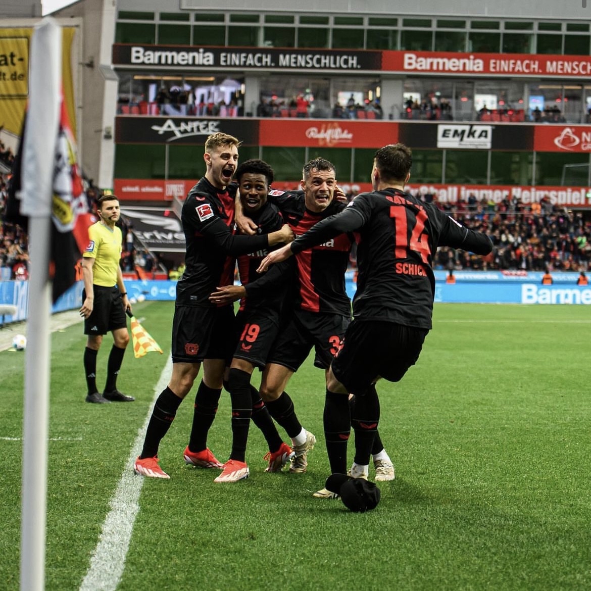 柏林赫塔将主场迎战勒沃库森