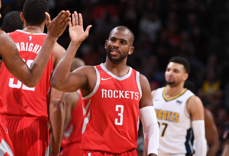 火箭遭遇三连败，惨遭掘金逆袭的简单介绍