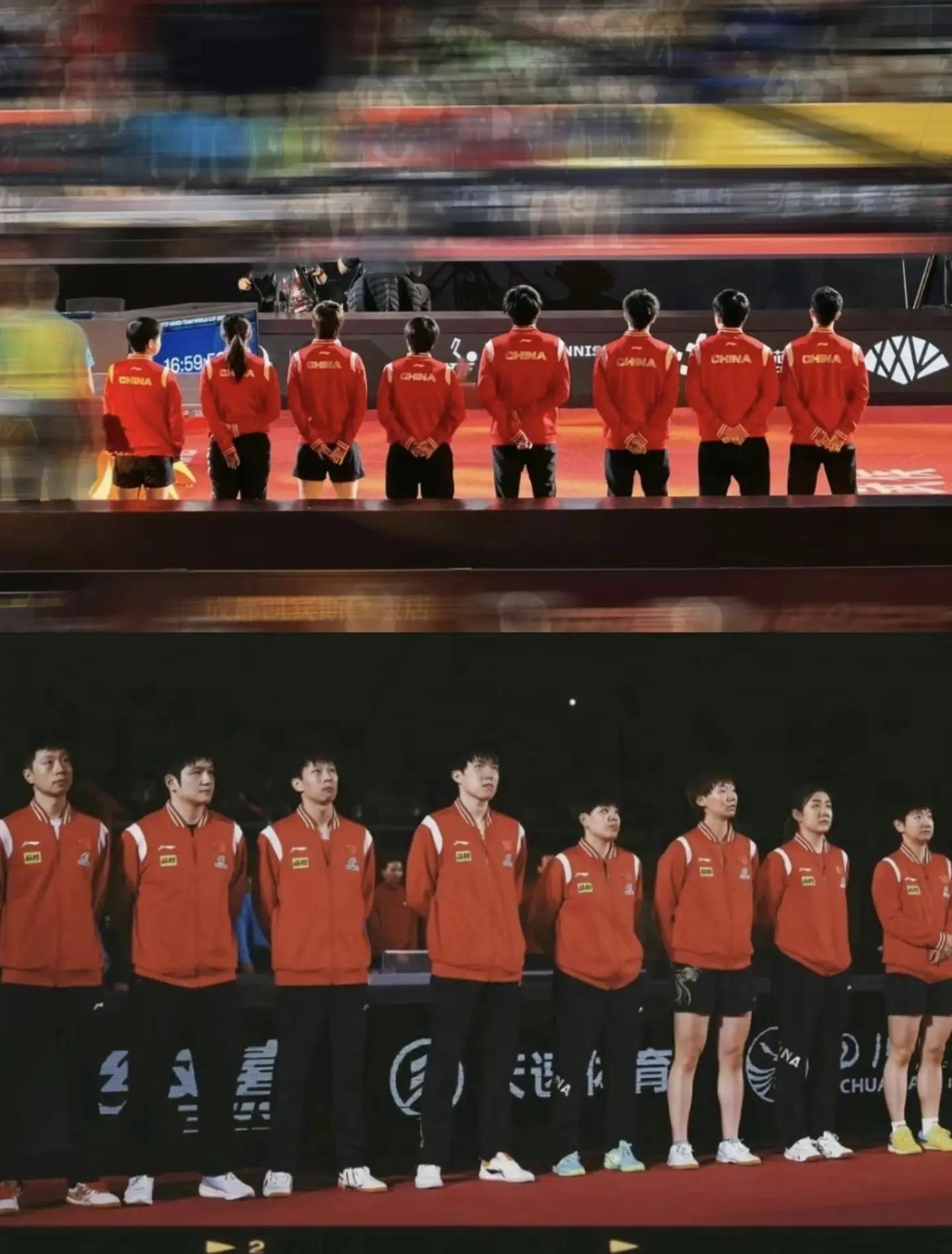 国家队备战大赛，团结一心共向前的简单介绍