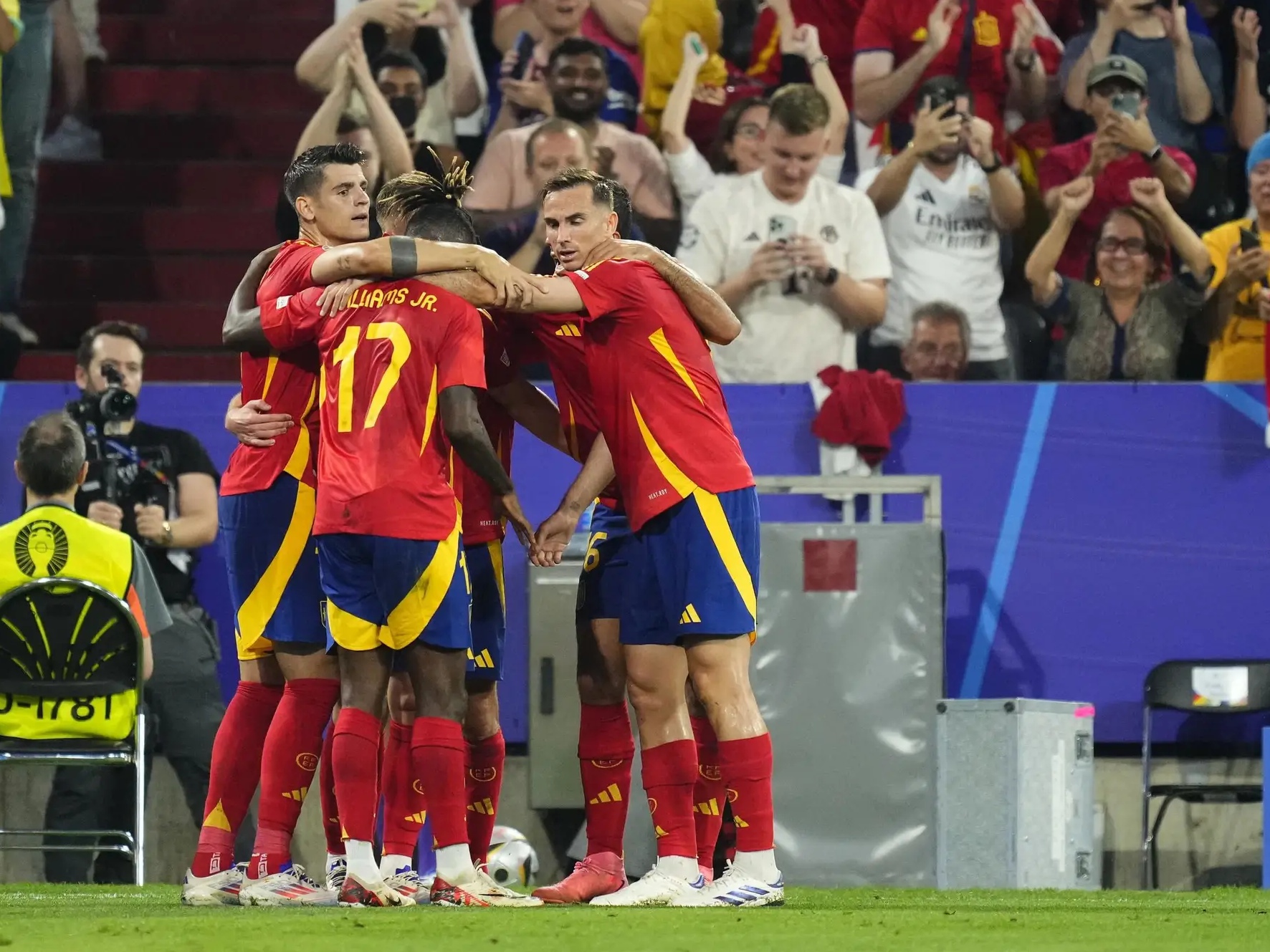 欧洲杯赛前调查全面展开，国家队备战细心的简单介绍